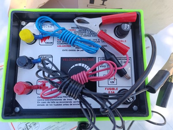 Controlador de valla electrónica nuevo - imagen 3