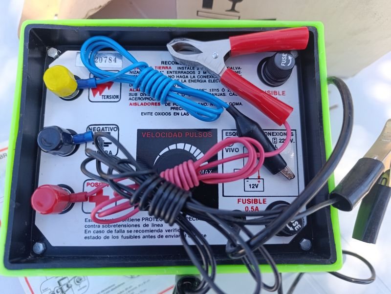 Controlador de valla electrónica nuevo - imagen 3