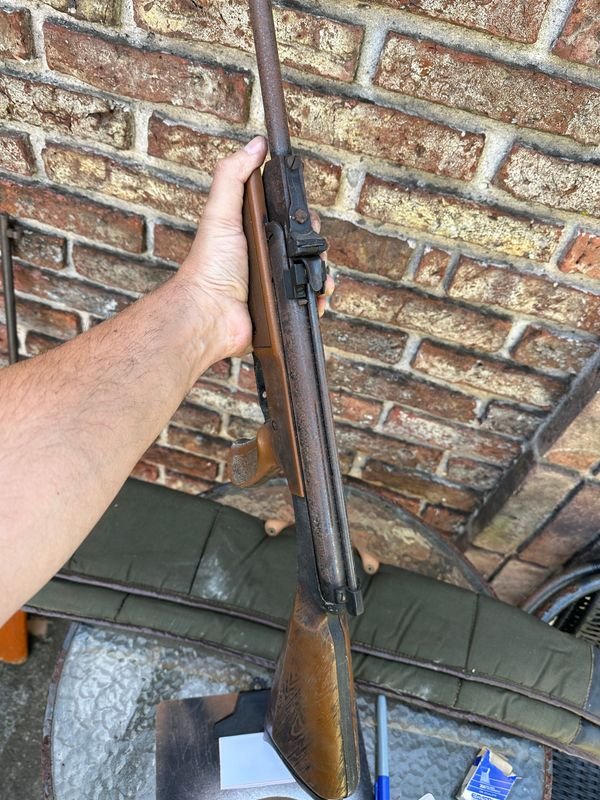 Chumbera 4,5mm Rifle para Venta - imagen 6