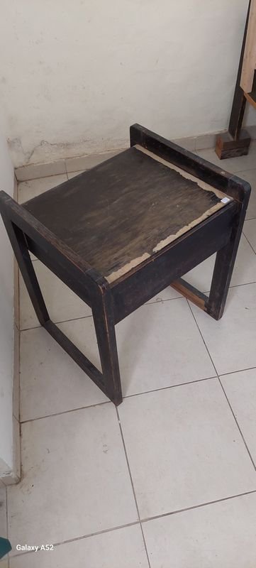 Mesa de luz de 1 cajón para hogar - imagen 3