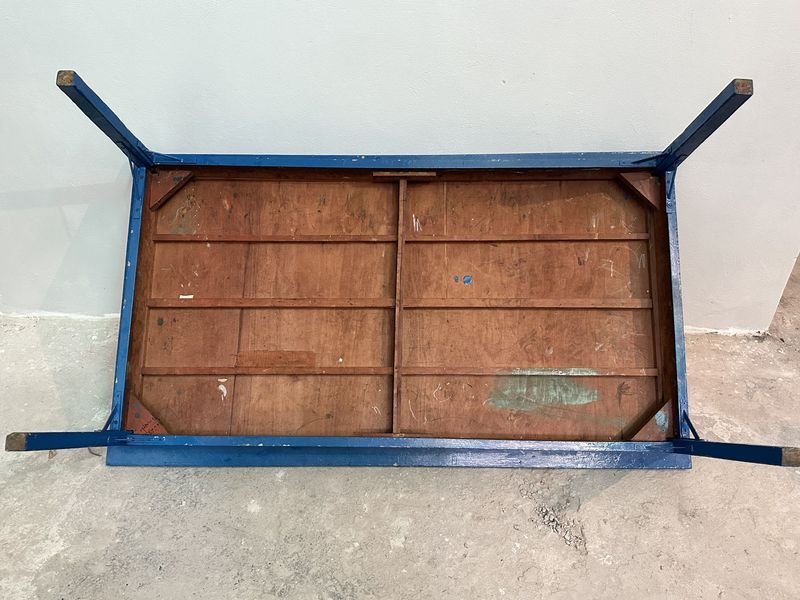 MESA DE TALLER DE INFANTES - Venta en remate - imagen 5