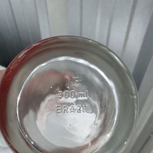 Lote de 8 Vasos Pilsen de Vidrio Transparente 300ml - imagen 7