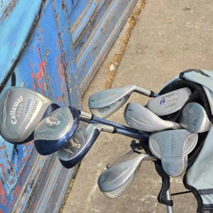 Set de Palos de Golf Callaway Golf Gems con Bolso - imagen 4