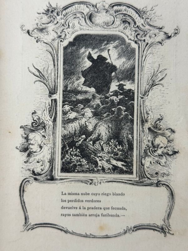 Libro raro de arte y letras, Barcelona Biblioteca Arte y Letras, 1883 - imagen 6