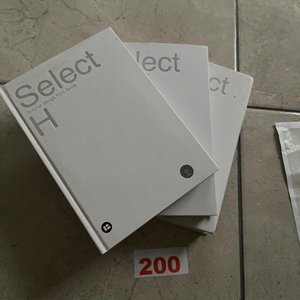 Select H: Diseño Gráfico de España - Edición Index Book - imagen 1