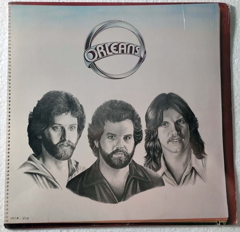Lote anterior: Álbum de LP de Orleans, Importado de USA, 1980