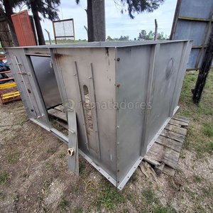 Lote anterior: Estructura Metálica Industrial Grande