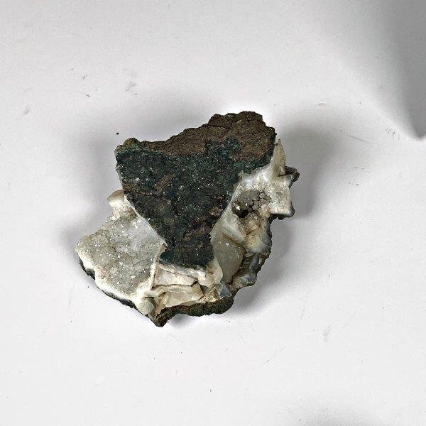 Lote de Cuatro Piedras Minerales Variadas