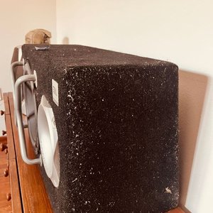 Caja Parlante Subwoofer JBL GT Series GT-BassPro12 - imagen 4