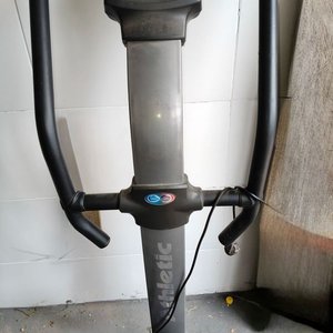 Plataforma Vibratoria Athletic en Buen Estado - imagen 2