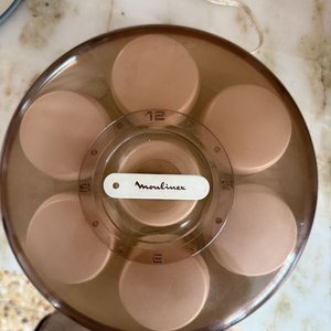 Yogurtera Moulinex para 6 porciones individuales - imagen 3