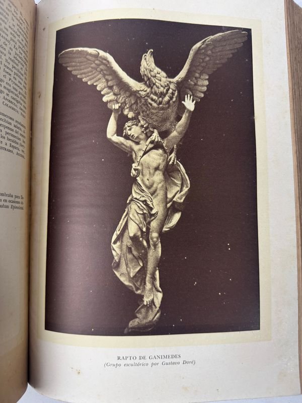 Enciclopedia clásica por Oskar Seyffert - Libro antiguo con encuadernación de cuero - imagen 6