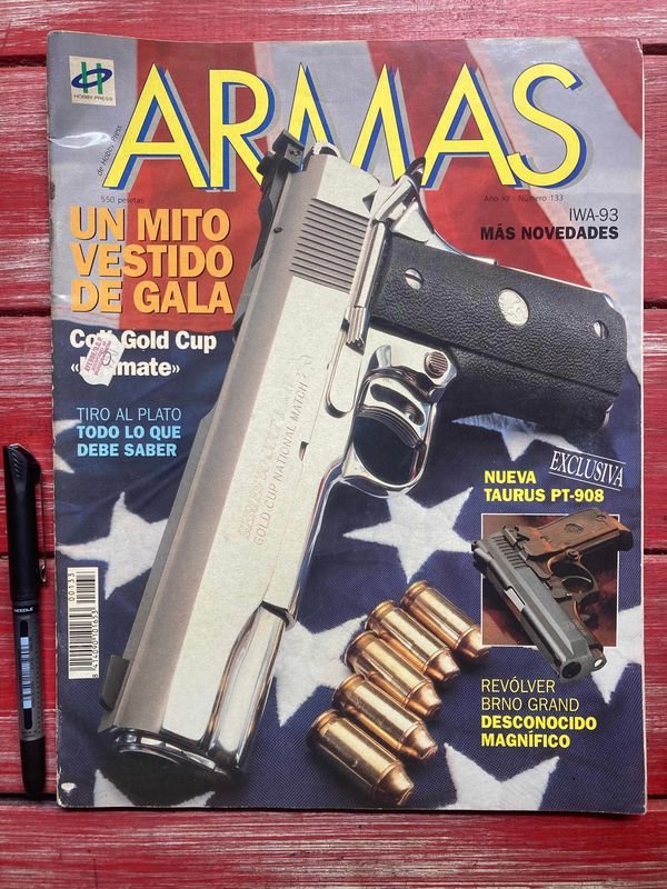 Armas y Accesorios Militares - imagen 1