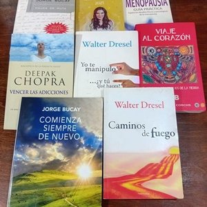 Lote de Libros: Autoayuda, Yoga y Espiritualidad - imagen 8