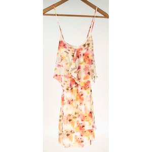 Solera Guess Talle XS Estampada Floral - imagen 1