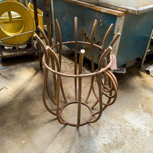 Lote siguiente: Quemador de Varilla Metálica para Parrilla o Fogón