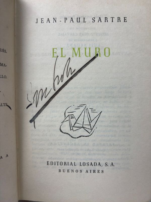 Novelas de Losada y Figurita Cerámica - imagen 3