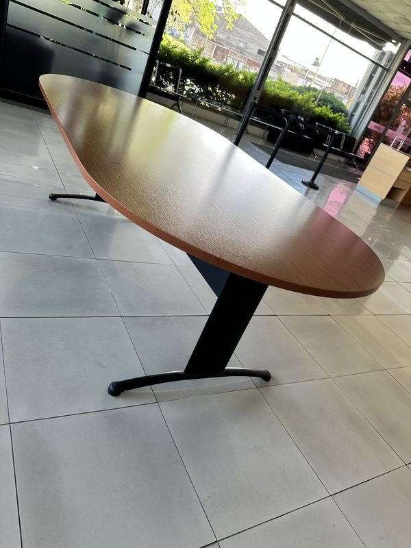 MESA DE REUNIONES OVALADA - Muebles de Oficina - imagen 3