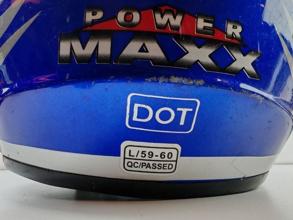 Casco de Motocicleta Seguro y Resistente - imagen 7