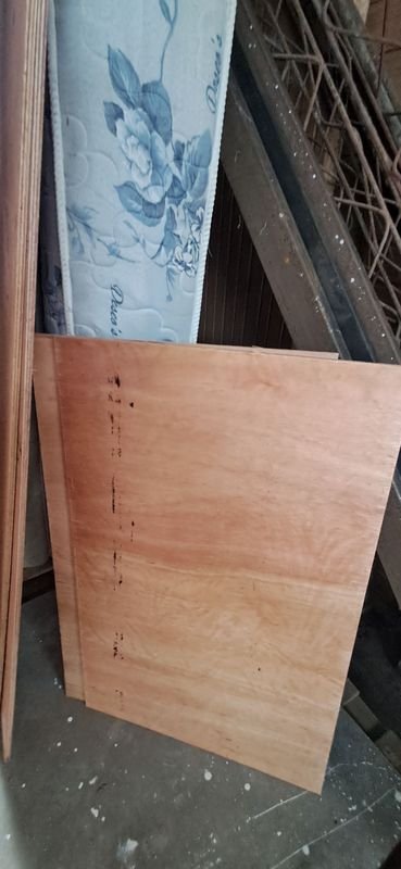 Muebles de Compensado Nuevos - imagen 2