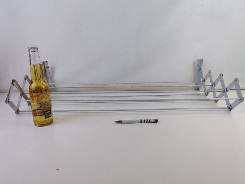 Tendedero Plegable De Pared - Accesorio para Hogar - imagen 2