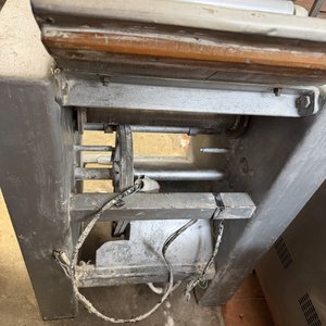Sobadora Industrial Trifásica con Rodillo de 40cm - imagen 6