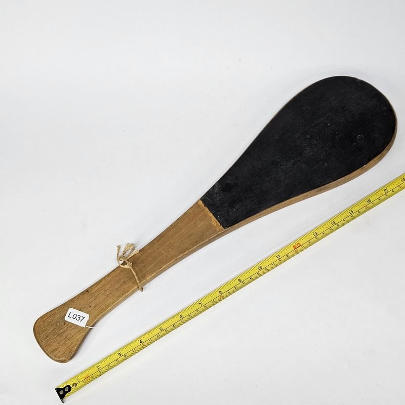 Paleta de pelota vasca para juego - imagen 2