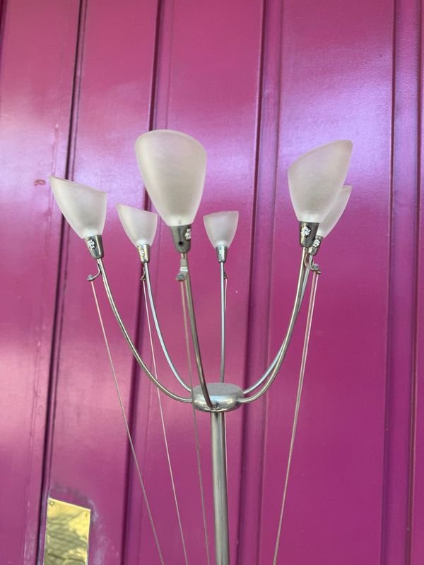 Lámpara moderna de pie para iluminación - imagen 5
