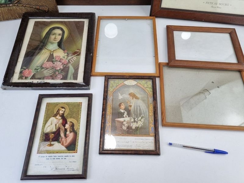 Colección de Pinturas Religiosas y Artísticas - imagen 3