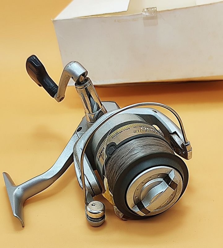 Reel frontal Daiwa Sweepfire 4000 - NUEVO SIN USO ALGUNO - imagen 6