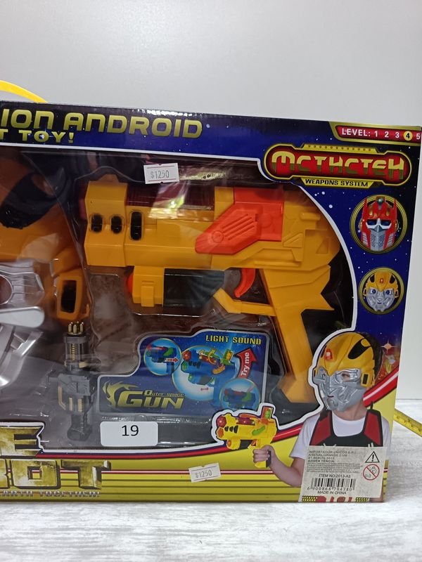Transformador Robot Juguetes - imagen 5