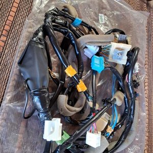 Arnés de cables con conectores - imagen 3