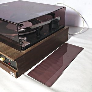 Equipo de Audio Philips con Tocadiscos Vintage - imagen 4