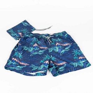 Lote anterior: Short de Baño Mormaii Azul Estampado Talle L