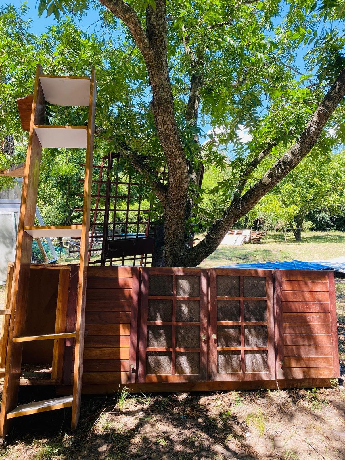 Item lote-x3-muebles-de-cocina-aereo-bajo-mesada-y-otro - Image 0