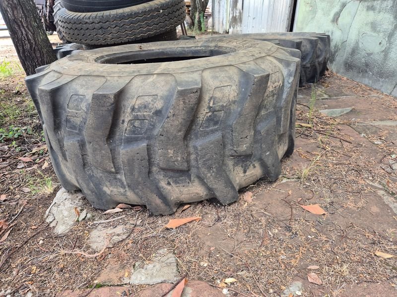 Tiradas de Tractor - Venta de Ruedas de Tractor - imagen 2