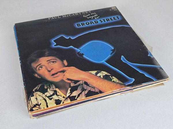 Selección de Vinilos de Rock: Paul McCartney y Más - imagen 1