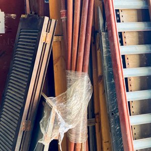 Diez Tramos de Caños de Agua PVC para Construcción - imagen 2