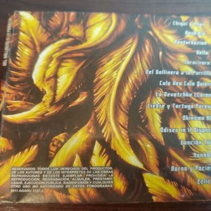 Álbum Musical "Del Gallinero a la Parrilla" de De Tres Patitos Project - imagen 2
