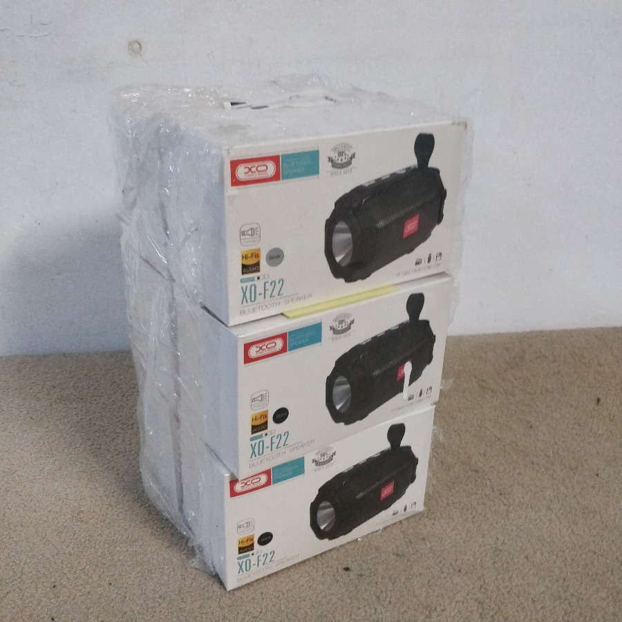 Lote anterior: Linternas XO-F22 con linterna integrada y diseño compacto