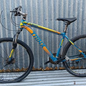 Lote de 2 Bicicletas Trinx y Baccio con Cambio, para Repuesto o Reparar - imagen 5