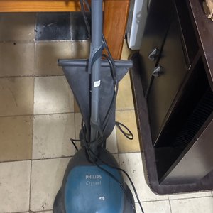 Lote siguiente: Lustradora Philips Crystal Funciona