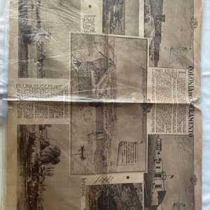 Diarios Antiguos de Colonia del Sacramento: El Día y La Gaceta Mayor - imagen 18
