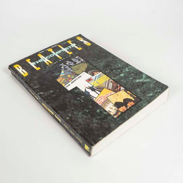Libro de Partituras The Beatles Complete Volume One - imagen 1