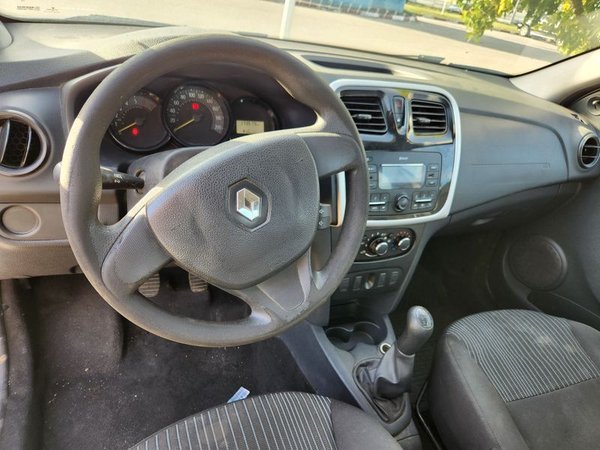 Renault Logan vida 1.0 Nafta, sedán 4 puertas - imagen 6