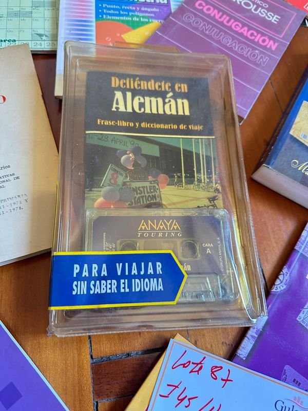 Colección de libros en español con reglas gramaticales y ortografía - imagen 5