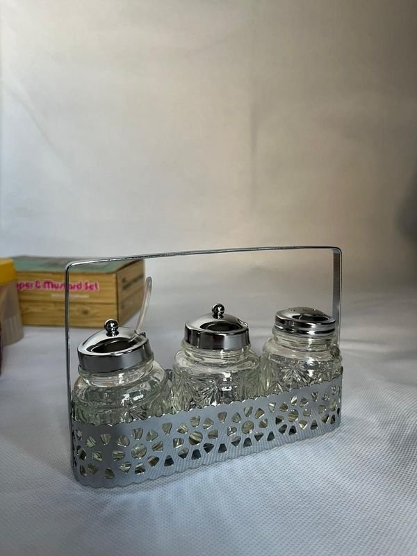 Lote de platos, condimentos y utensilios de cocina - imagen 4