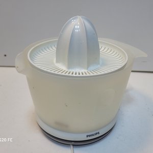 Jarra Sopera Punktal, Tostadora Punktal, Exprimidor Philips y Cuchillo Eléctrico Moulinex - imagen 7