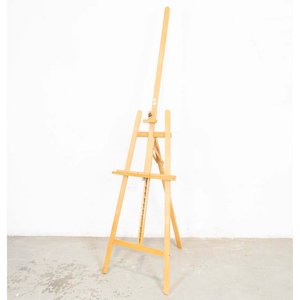 Trípode de Pintor de Pie en Madera - 59 x 225 cm - imagen 1