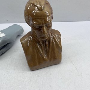 Busto de José Gervasio de Artigas en Cerámica - imagen 5